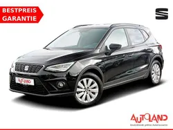 Schwarz Gebraucht 2019 Seat Arona SUV | 15.990 € (Fairer Preis)