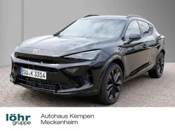 Mitternachtsschwarz Neu 2025 Cupra Formentor VZ SUV | 45.840 € (Fairer Preis)