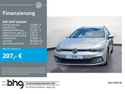 Ivory silver metallic Gebraucht 2024 VW Golf VIII Move Kombi | 23.860 € (Guter Preis)
