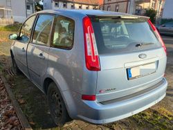 Blau Gebraucht 2007 Ford C-MAX Style Van / Kleinbus | 3.500 € (Etwas zu teuer)