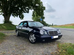 Mercedes E430