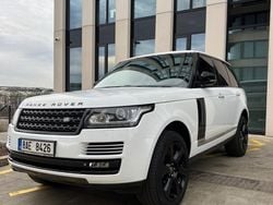 Weiß Gebraucht 2015 Land Rover Range Rover Autobiography SUV | 26.900 € (Fairer Preis)