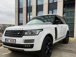 Weiß Gebraucht 2015 Land Rover Range Rover Autobiography SUV | 27.000 € (Fairer Preis)