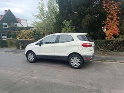 Weiß Gebraucht 2016 Ford Ecosport SUV | 7.400 € (Fairer Preis)