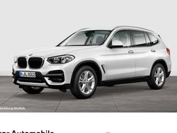 Weiß Gebraucht 2021 BMW X3 Sport Line SUV | 35.995 € (Fairer Preis)