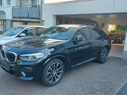Schwarz Gebraucht 2020 BMW X4 M Sport SUV | 37.000 € (Guter Preis)