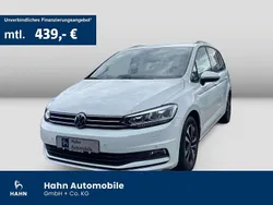 Weiß Gebraucht 2021 VW Touran United Van / Kleinbus | 26.930 € (Fairer Preis)