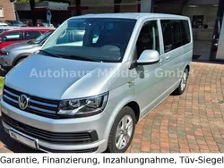 Grau Gebraucht 2016 VW T6 Van | 48.950 €