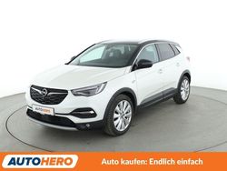 Weiß Gebraucht 2020 Opel Grandland X Ultimate SUV | 19.170 € (Fairer Preis)