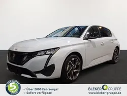 Okenitweiß Neu 2024 Peugeot 308 Allure Limousine | 25.290 € (Guter Preis)