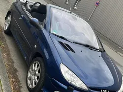 Peugeot 206 CC