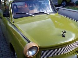 Grün Gebraucht 1990 Trabant 601 Kombi | 4.800 €