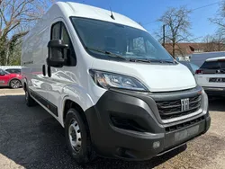 Weiß Gebraucht 2022 Fiat Ducato Van | 16.999 €
