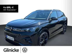 Schwarz Gebraucht 2025 VW Tiguan R-line SUV | 52.470 € (Superpreis)
