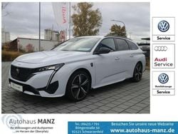 Silber Gebraucht 2024 Peugeot 308 GT Kombi | 21.859 € (Superpreis)