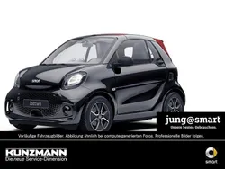 Bodypanels in black Gebraucht 2023 Smart ForTwo Electric Drive Cabrio | 14.815 € (Fairer Preis)