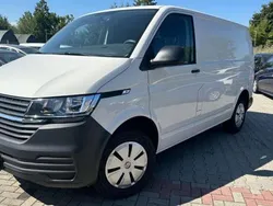 Weiß Gebraucht 2021 VW T6.1 Van | 22.799 € (Superpreis)