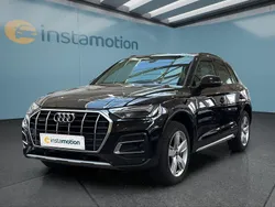 Schwarz Gebraucht 2022 Audi Q5 S-Line SUV | 46.849 € (Fairer Preis)