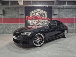 Schwarz Gebraucht 2021 BMW M340 Performance Limousine | 48.990 € (Teuer)