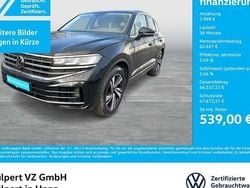 Schwarz Gebraucht 2024 VW Touareg Elegance SUV | 65.466 € (Guter Preis)