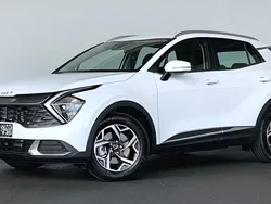Weiß Gebraucht 2024 Kia Sportage SUV | 29.450 € (Superpreis)