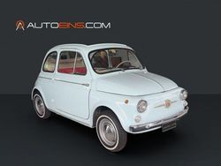 Blau Gebraucht 1963 Fiat 500 Kleinwagen | 10.888 €