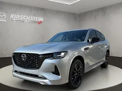 Silber Neu 2025 Mazda CX-60 Homura-Line SUV | 56.890 € (Fairer Preis)