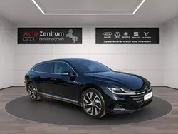 Schwarz Gebraucht 2023 VW Arteon R Kombi | 36.970 € (Guter Preis)