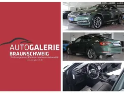 Grün Gebraucht 2021 Skoda Superb LAURIN & KLEMENT Limousine | 26.750 € (Fairer Preis)