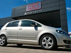 Gold Gebraucht 2011 VW Golf Plus Style Van / Kleinbus | 6.490 € (Guter Preis)