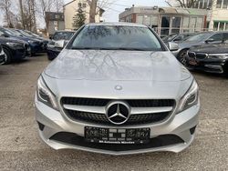Silber Gebraucht 2015 Mercedes 220 AMG line Coupé | 12.950 € (Guter Preis)