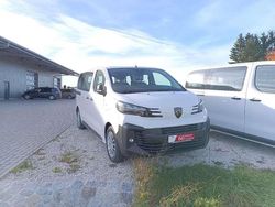 Weiß Neu 2025 Peugeot Traveller Van | 38.990 € (Superpreis)