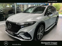 Manufaktur lack manufaktur alp Gebraucht 2024 Mercedes EQS450+ AMG SUV | 98.490 €