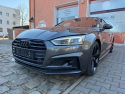 Grau Gebraucht 2018 Audi A5 Sportback S-Line Limousine | 24.999 € (Fairer Preis)