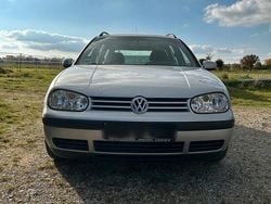 Silber Gebraucht 2003 VW Golf IV Kombi | 1.500 € (Fairer Preis)
