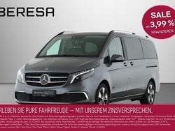 Selenitgrau Gebraucht 2024 Mercedes V250 Avantgarde Van / Kleinbus | 60.880 € (Superpreis)