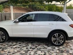 Weiß Gebraucht 2015 Mercedes GLC250 SUV | 23.300 € (Fairer Preis)
