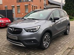 Grau Gebraucht 2018 Opel Crossland Innovation SUV | 8.890 € (Guter Preis)