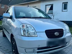 Silber Gebraucht 2007 Kia Picanto LX Kleinwagen | 800 € (Guter Preis)