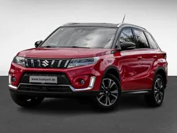 Rot Gebraucht 2021 Suzuki Vitara Comfort+ SUV | 16.845 € (Guter Preis)