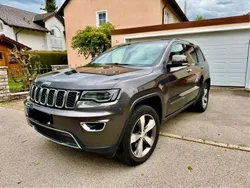 Braun Gebraucht 2017 Jeep Grand Cherokee SUV | 14.440 € (Superpreis)