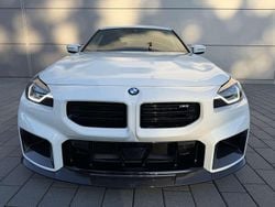 Weiß Gebraucht 2024 BMW M2 M Performance Coupé | 69.999 € (Fairer Preis)