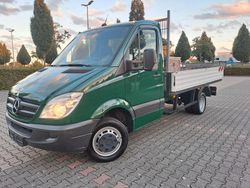 Grün Gebraucht 2007 Mercedes Sprinter Van | 9.699 € (Fairer Preis)