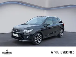 Schwarz Gebraucht 2020 Seat Arona XCELLENCE SUV | 16.990 € (Fairer Preis)
