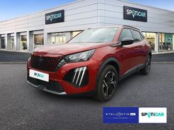 Rot Gebraucht 2024 Peugeot 2008 Allure SUV | 18.930 € (Guter Preis)