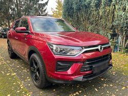 Rot Gebraucht 2021 Ssangyong (KGM) Korando SUV | 11.500 € (Superpreis)