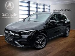 Schwarz Gebraucht 2024 Mercedes GLA220 AMG SUV | 45.330 € (Guter Preis)