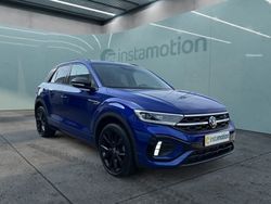 Blau Gebraucht 2024 VW T-Roc Style SUV | 32.780 € (Etwas zu teuer)