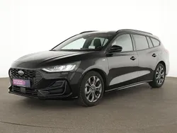 Schwarz Gebraucht 2023 Ford Focus ST-Line Kombi | 21.196 € (Guter Preis)