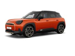 Rot Gebraucht 2024 Mini Aceman Favoured SUV | 39.877 € (Superpreis)